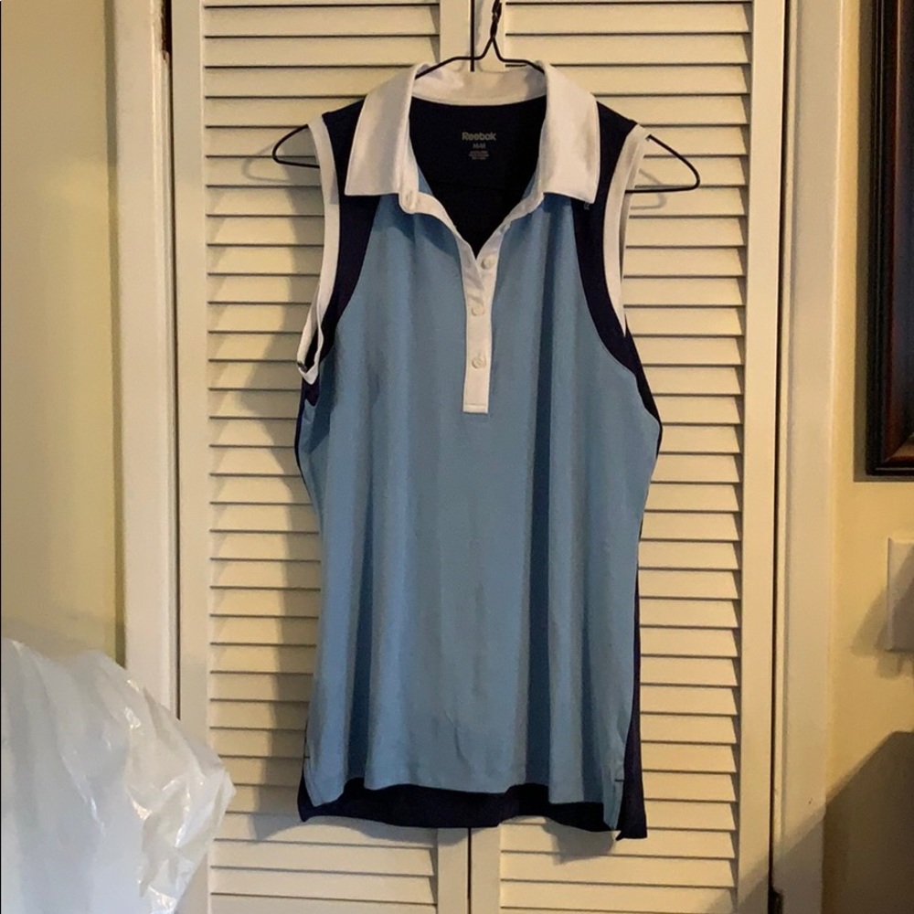Ladies Reebok golf shirt